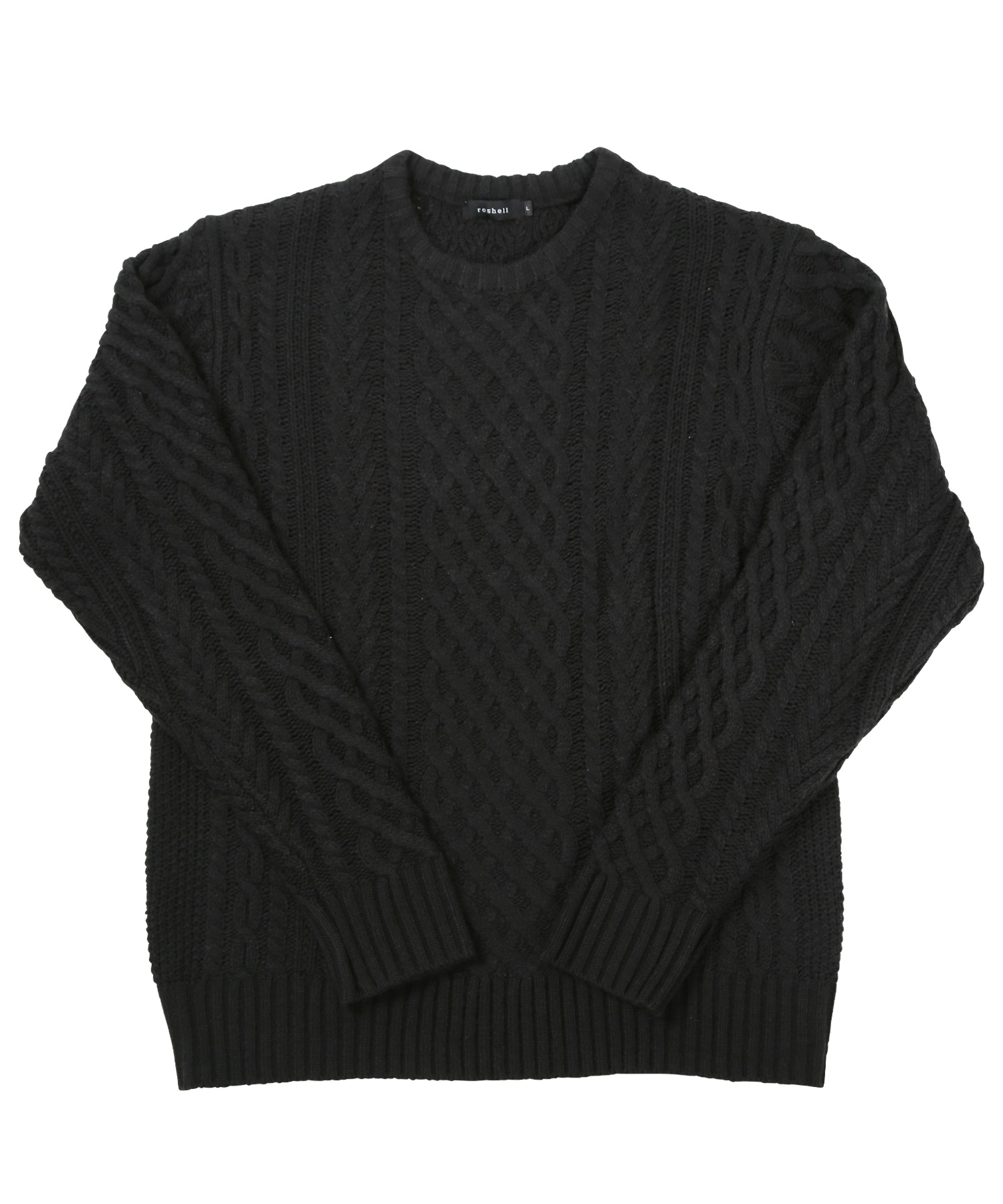 CITYSHOP シティーショップ フィッシャーマン Setup ニット