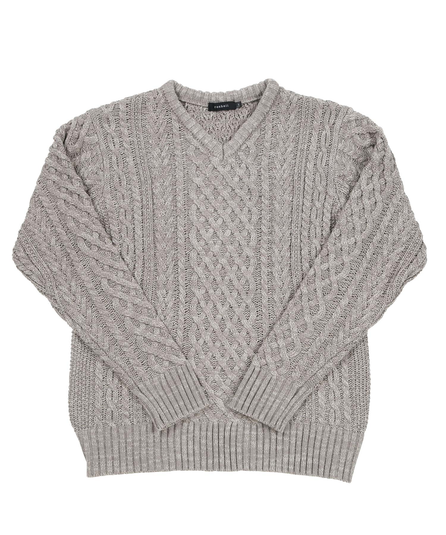 CITYSHOP シティーショップ フィッシャーマン Setup ニット