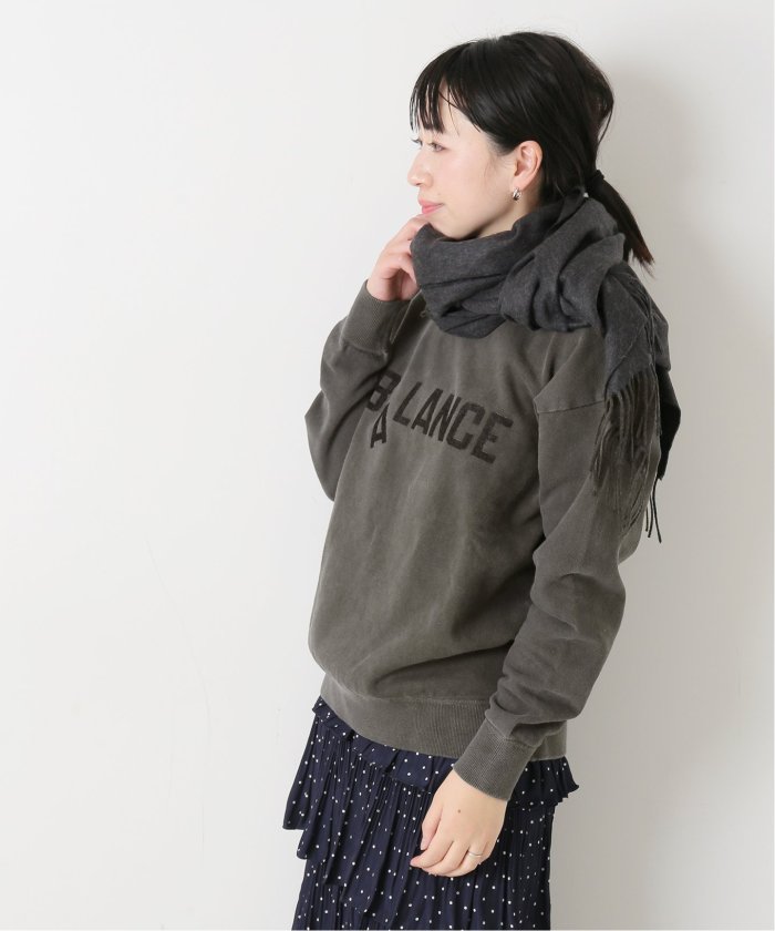 別注》【Mixta/ミクスタ】BALANCE CREW SWEATSHIRTS:スウェット