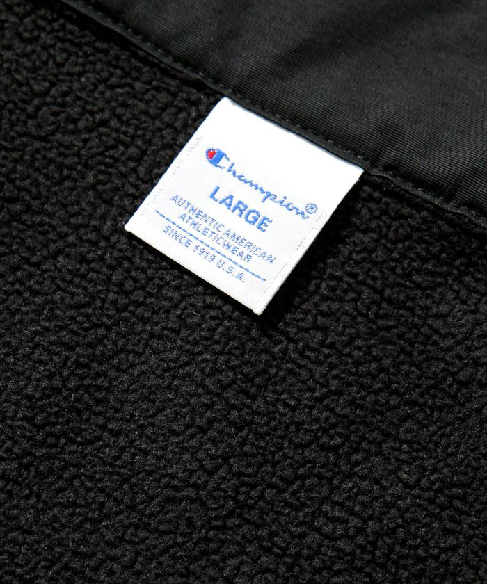 セール 30%OFF】Champion/別注 POLARTEC Blouson(504103905