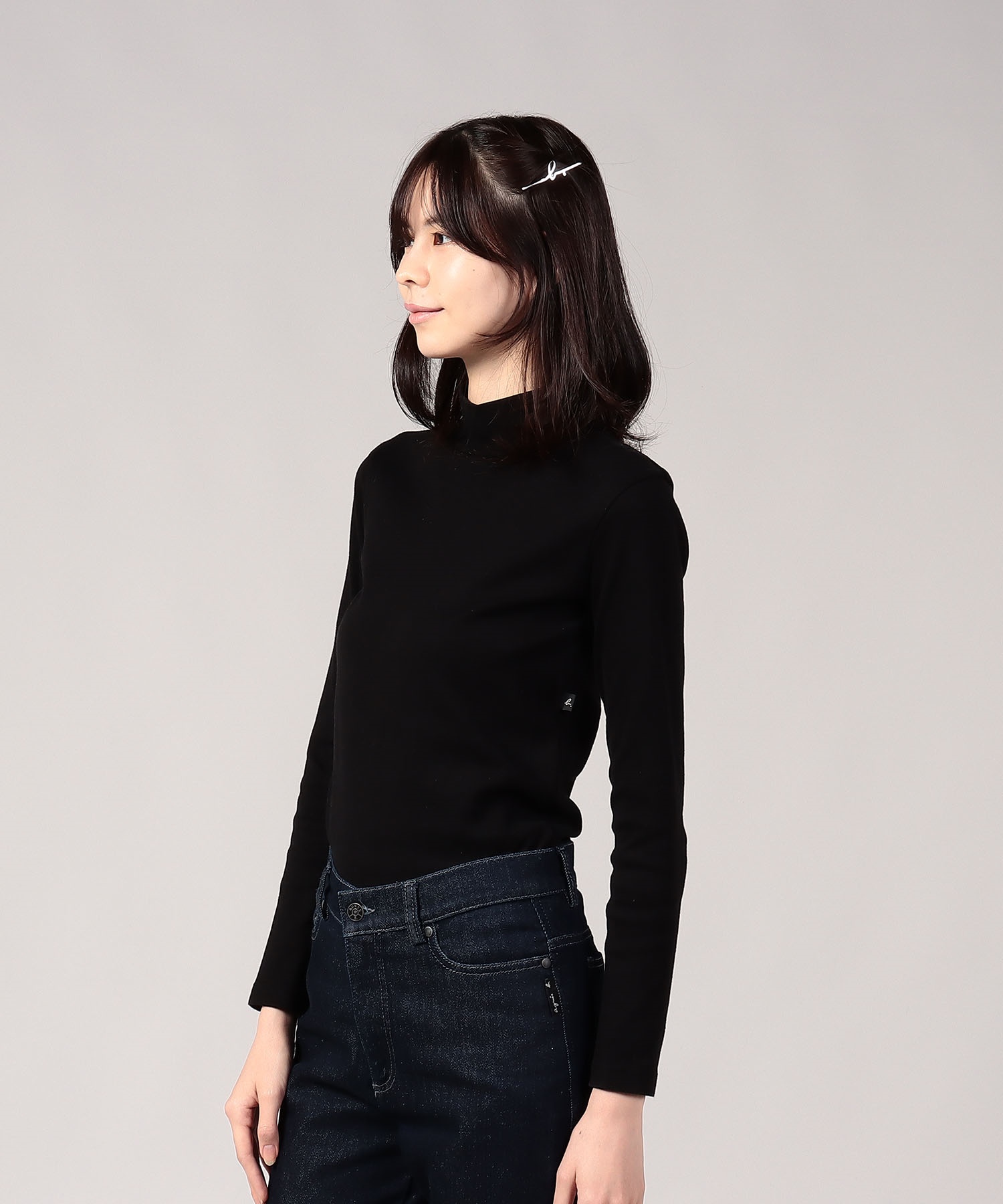KH99 BARRETTE b. ヘアピン(504220508) | アニエスベー ファム