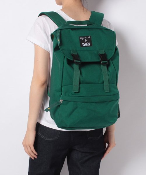セール 44 Off Outlet Ki Sac Bach バックパック アニエスベー ファム アウトレット Agnes B Femme Outlet D Fashion