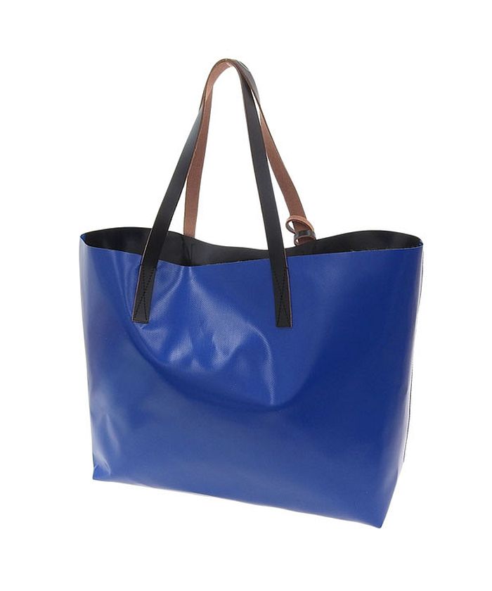 MARNI(マルニ)】MARNI マルニ PVC バイカラー トート バッグ