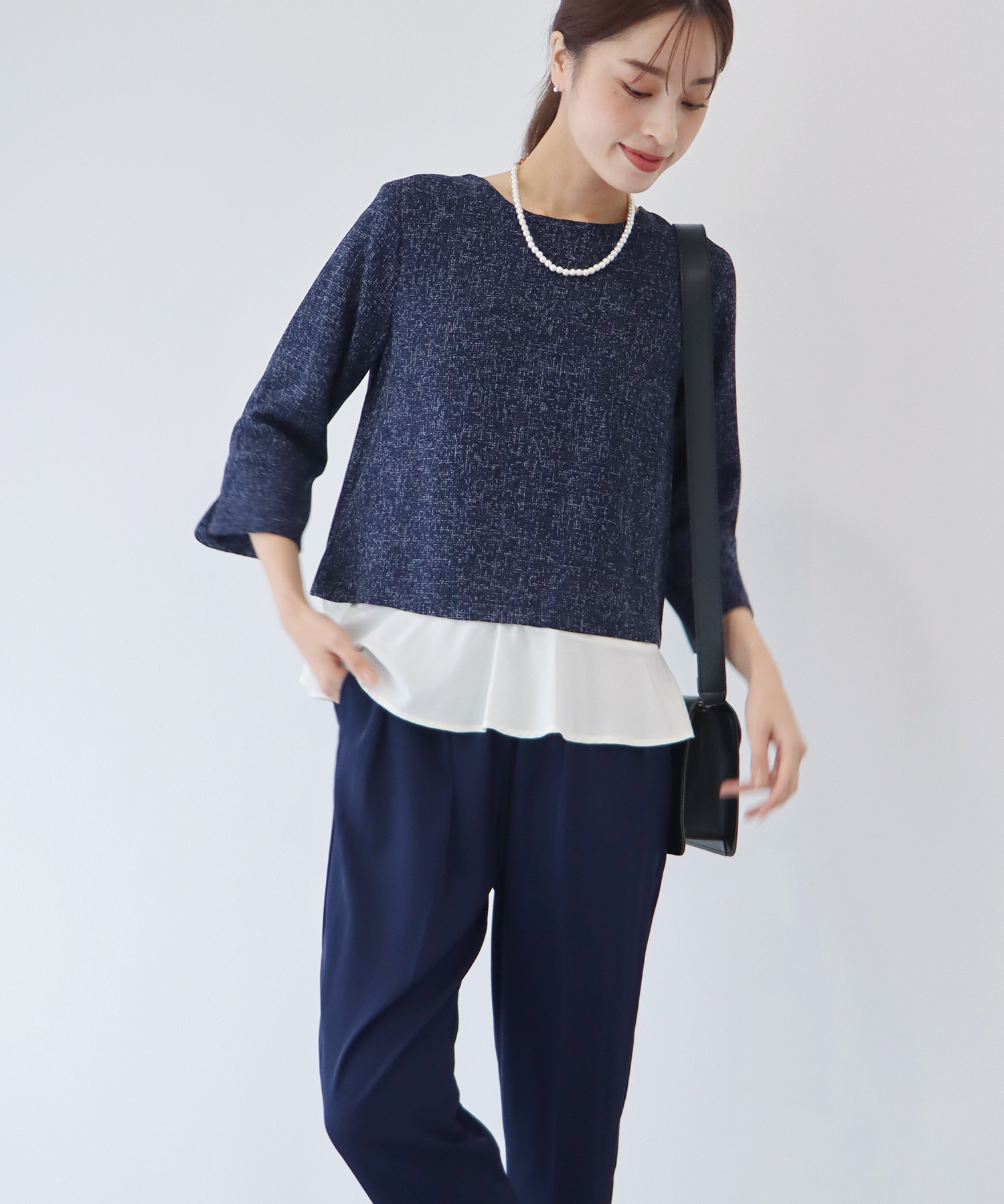 新品☆7号フォーマルスーツ4点セット喪服礼服・入学卒業にもh559 cohs.jp