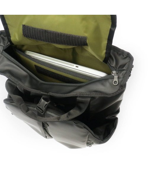 ヌンク リュック Nunc 2way Workpack ビジネスリュック トートバッグ Pc収納 B4 防水 防水 10 5l 16 5l Nn021 ヌンク Nunc D Fashion