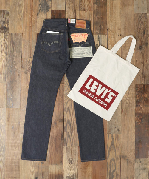 LEVIS VINTAGE CLOTHINGのカタログ　5冊 マルカワ MARUKAWA 【LEVI'S VINTAGE CLOTHING/リーバイス