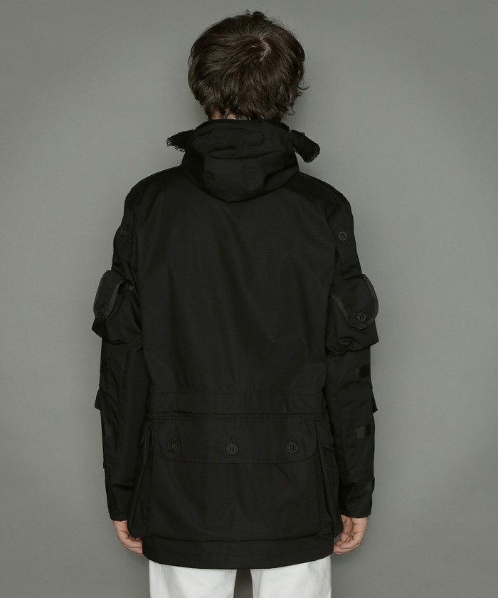 SNIPEER BLACK LABEL COACH JACKET / スナイパー