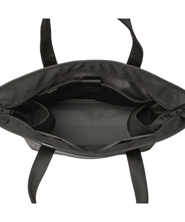 PORTER VIEW ポーター　ビュー　トートバッグ　ブラック VIEW（PORTER） ポーター ビュー トートバッグ(L) 695-05761
