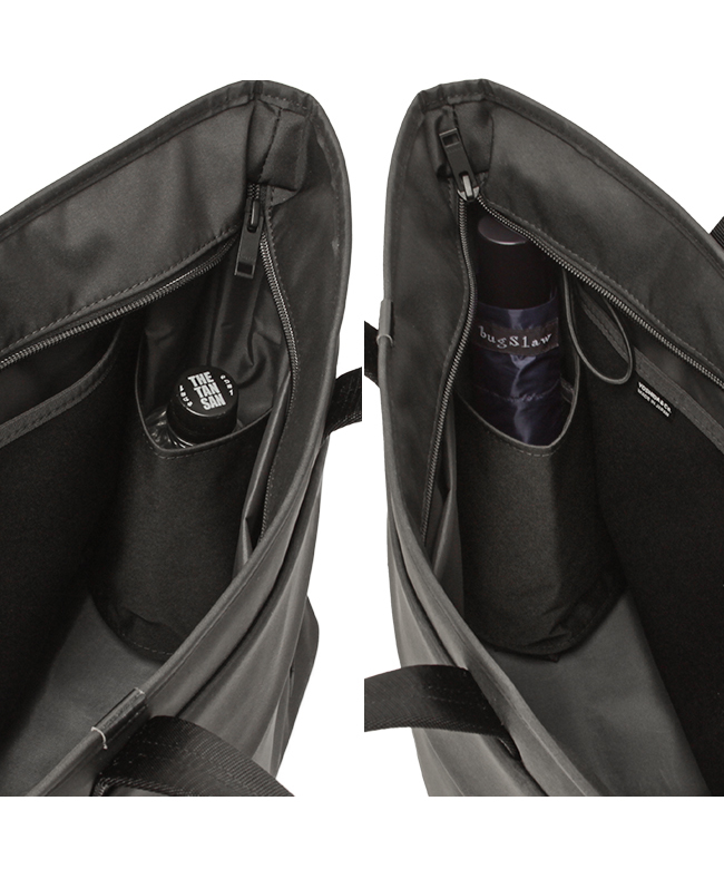 PORTER ビジネスバッグ 美品　ショルダーストラップ付き PORTER ブラックビジネスバッグ ショルダーストラップ付き