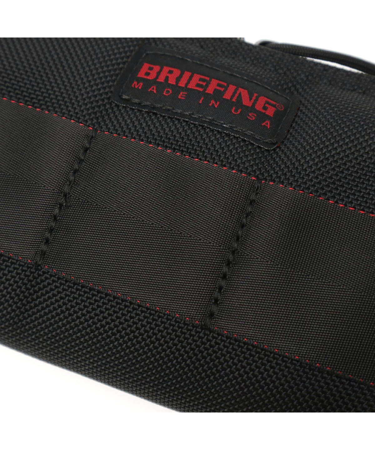 ブリーフィング BRIEFING 【日本正規品】 ブリーフィング ポーチ