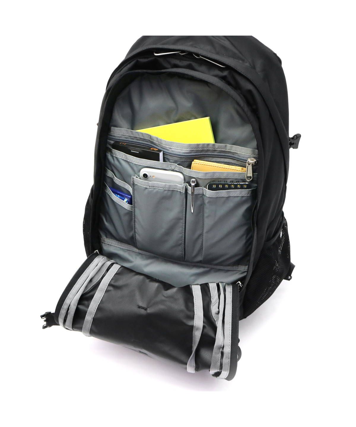 Amazon.co.jp: The North Face Men's Backpack, One Size, Black