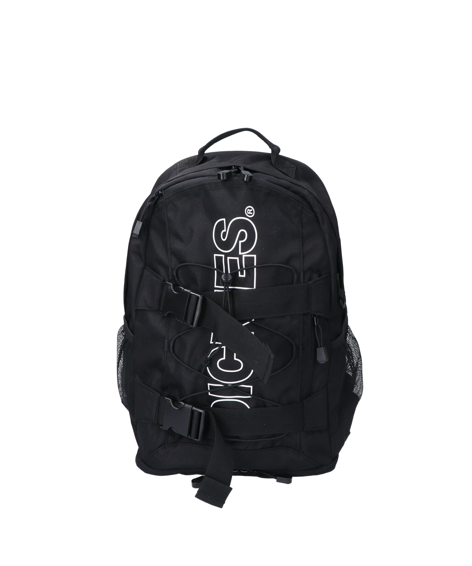 DICKIES/ディッキーズ】DK OUTLINE LOGO HOLD BACKPACK/バックパック