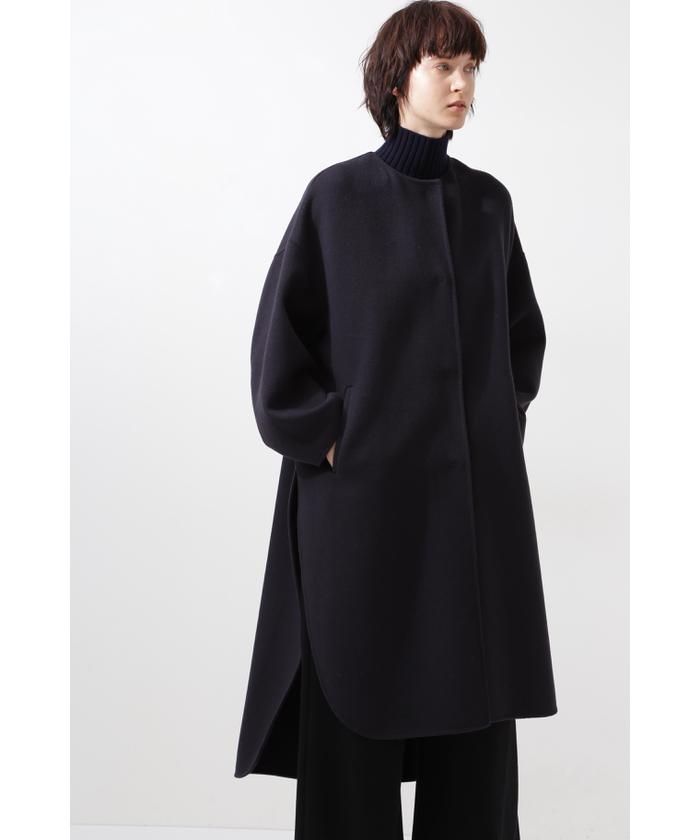 セール 30%OFF】《LE PHIL》ソフトウールビーバーフーデッド セール 30%OFF】《LE PHIL》ソフトウールビーバーフーデッド