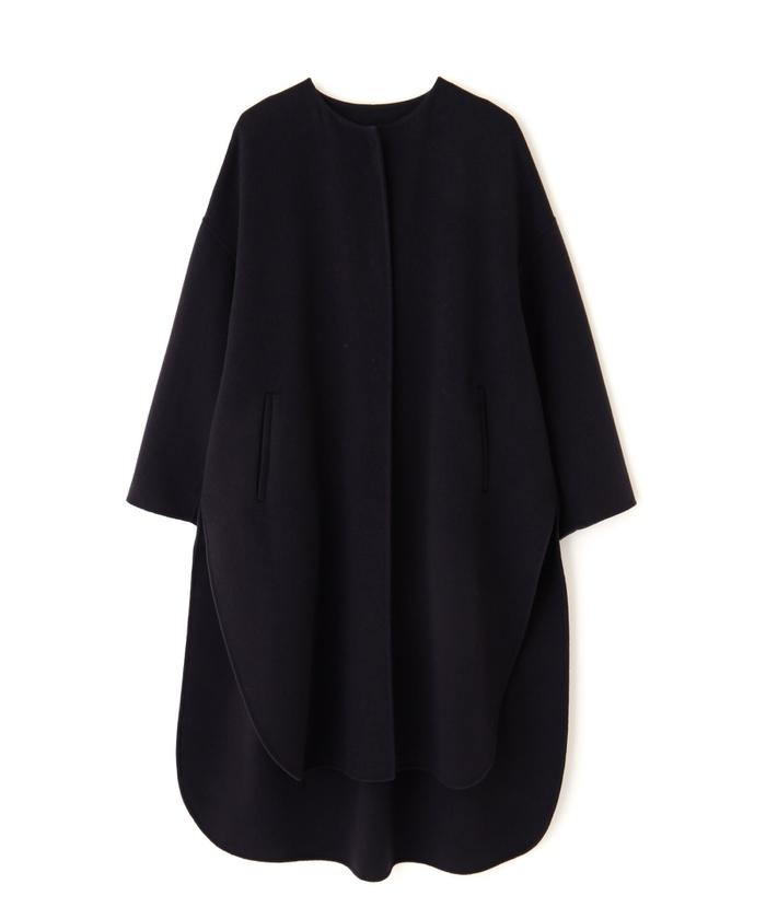 セール 30%OFF】《LE PHIL》ソフトウールビーバーフーデッド セール 30%OFF】《LE PHIL》ソフトウールビーバーフーデッド