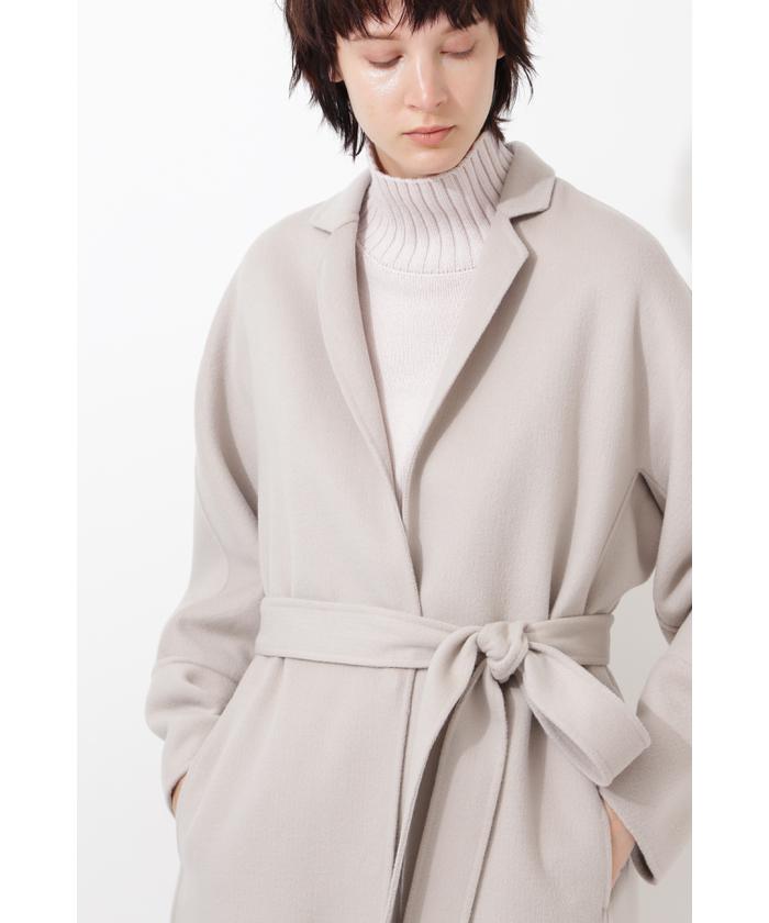 セール 30%OFF】《LE PHIL》ソフトウールビーバーコート(504270086 ...