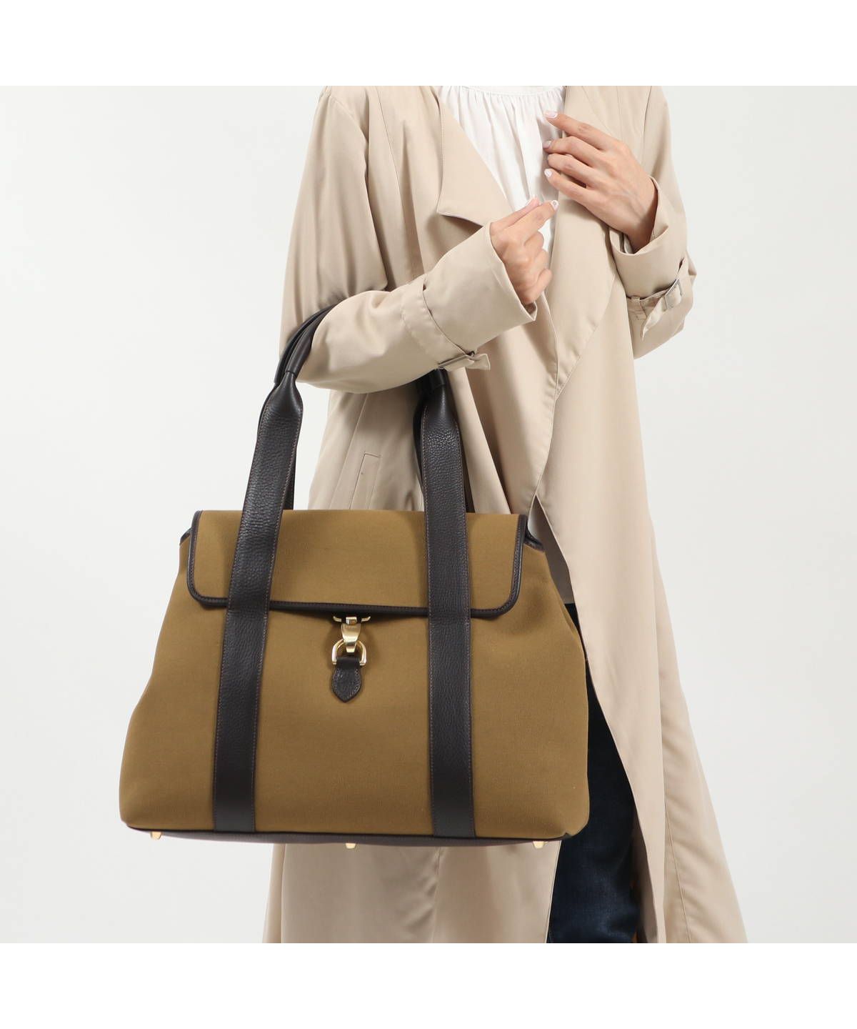 エス マーノ S.MANO エスマーノ トートバッグ S.MANO FLAP TOTE エス マーノ S.MANO エスマーノ トートバッグ S.MANO FLAP TOTE