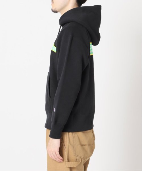 【CHAMPION×セサミストリート】RW パーカーTITLE