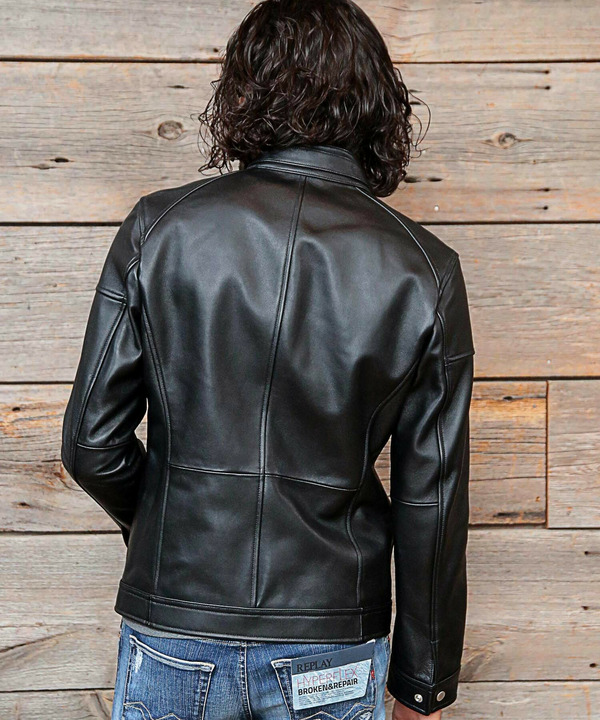 セール 50%OFF】レザーシングルライダース(504271787) | ラトル セール 50%OFF】レザーシングルライダース(504271787) | ラトル