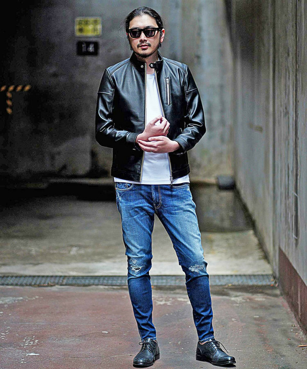 ALAND 【UNISEX】 NASTYKICK/レーシングジャケット ALAND 【UNISEX】 NASTYKICK/レーシングジャケット （Jackets