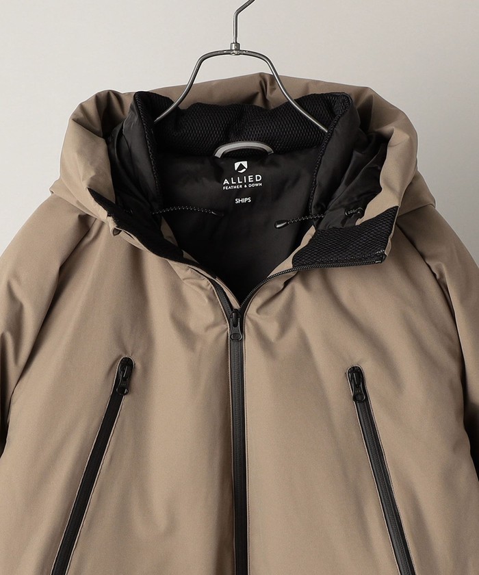 SHIPS シップス　men's ダウンライナー付き　REDA ACTIVE TATRAS COLLECTION | SHIPS(シップス) | SHIPS ウィング高輪