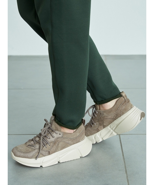 セール 30%OFF】【UGG】Calle Lace for emmi(504257177) | UGG(UGG 送料無料商品激安 emmi for Lace Calle 別注UGG emmi スニーカー