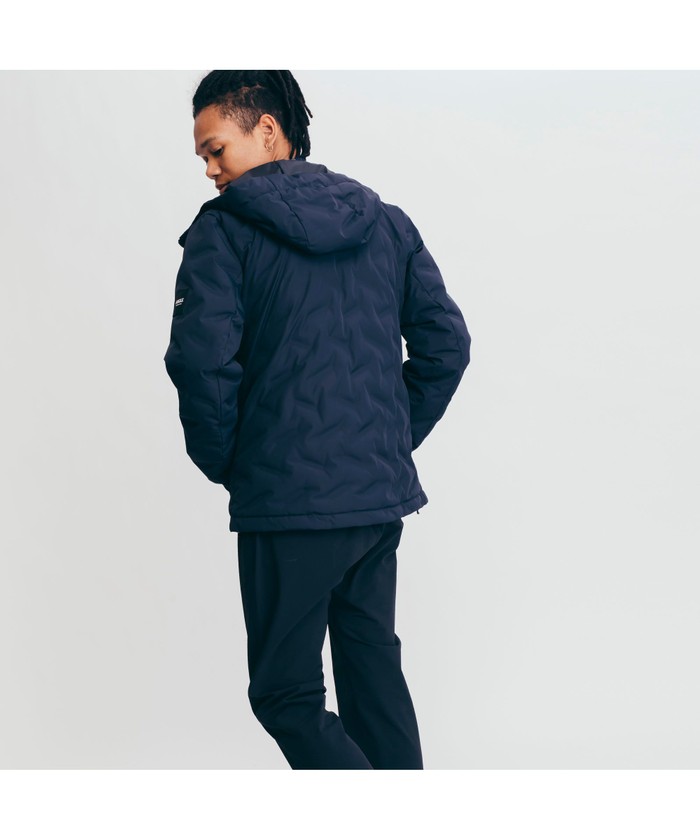 セール 20%OFF】撥水 ダブルクロス キルテッド アクティブダウンパーカ セール 20%OFF】撥水 ダブルクロス キルテッド アクティブダウンパーカ