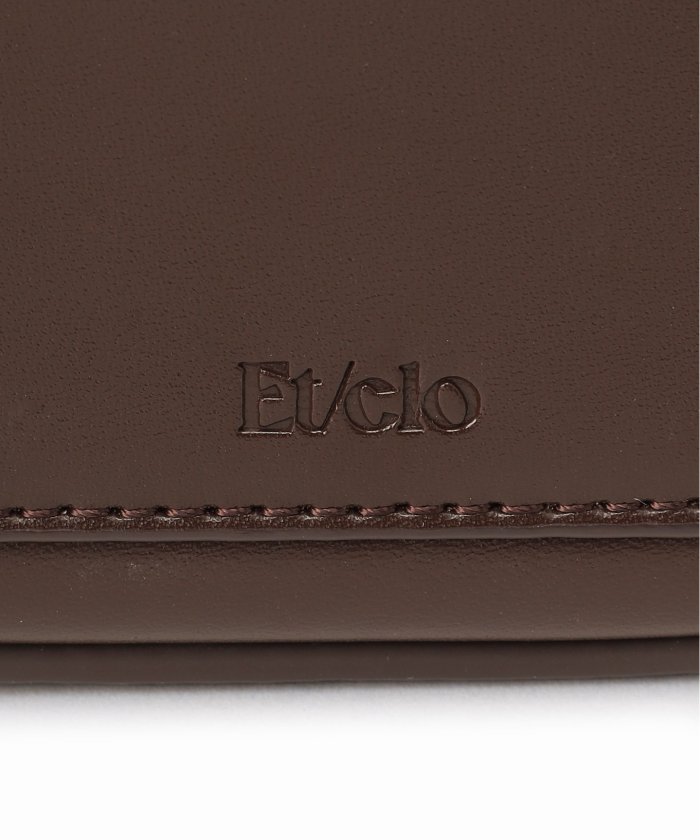 ETCLO/エックロ】ショルダーバッグ◇