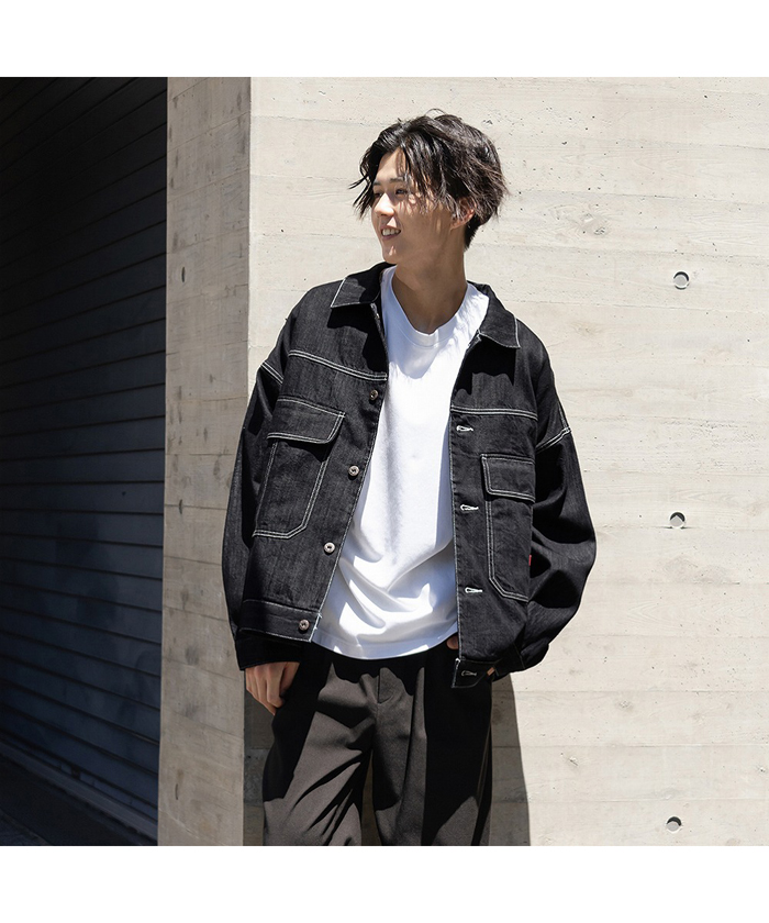 マックハウス Mac-House Dickies ディッキーズ トラッカー マックハウス Mac-House Dickies ディッキーズ トラッカー