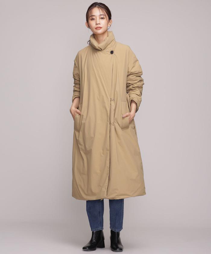 セール 20%OFF】西川ダウン(R)/ベルテッドコートダウン セール 20%OFF】西川ダウン(R)/ベルテッドコートダウン