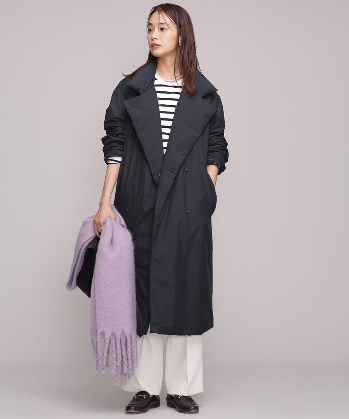 セール 20%OFF】西川ダウン(R)/ベルテッドコートダウン セール 20%OFF】西川ダウン(R)/ベルテッドコートダウン