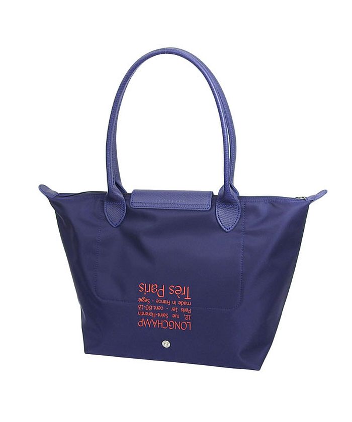 Longchamp(ロンシャン)】Longchamp ロンシャン フランス建国記念日 限定 モデル パリ祭 Longchamp Le Pliage  Tres (504251472) | ロンシャン(Longchamp) - d fashion