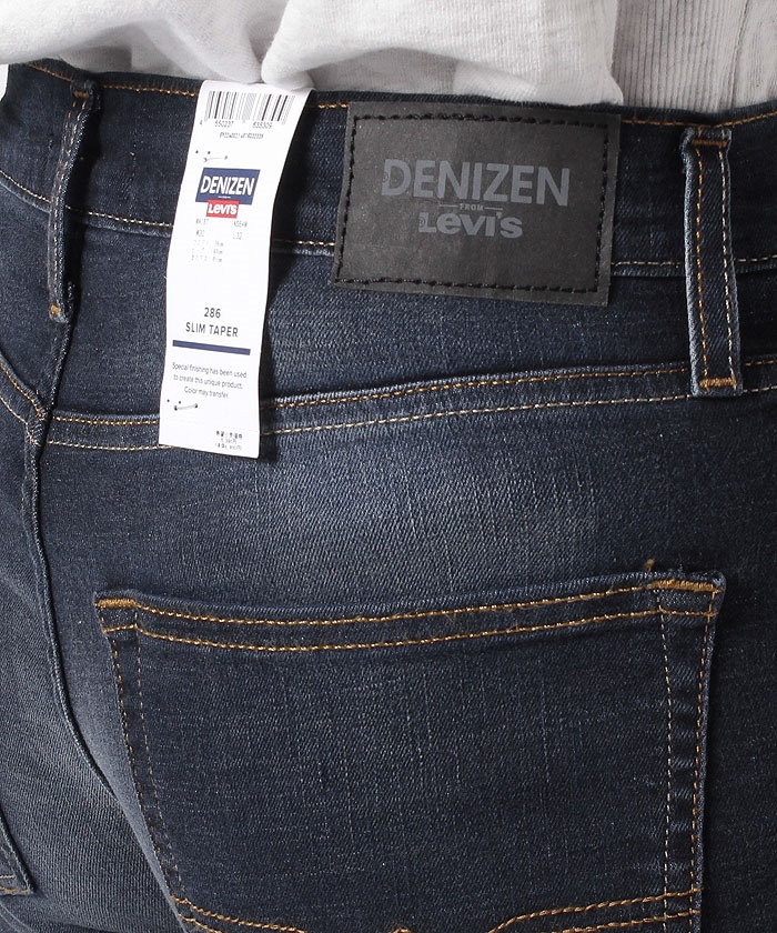 Dime デニム LEVI'S】DENIZEN 286 SLIM TAPER スリムテーパード 59224－0021