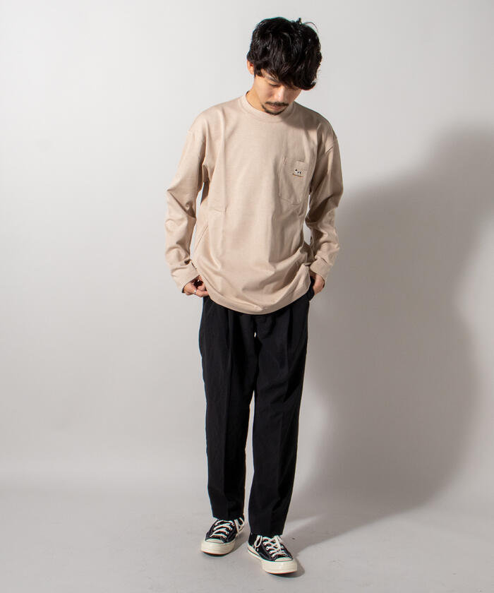 POLO RALPH LAUREN 厚ブルドッグ刺繍 トレーナー&シャツset POLO RALPH LAUREN 厚ブルドッグ刺繍 トレーナー&シャツset