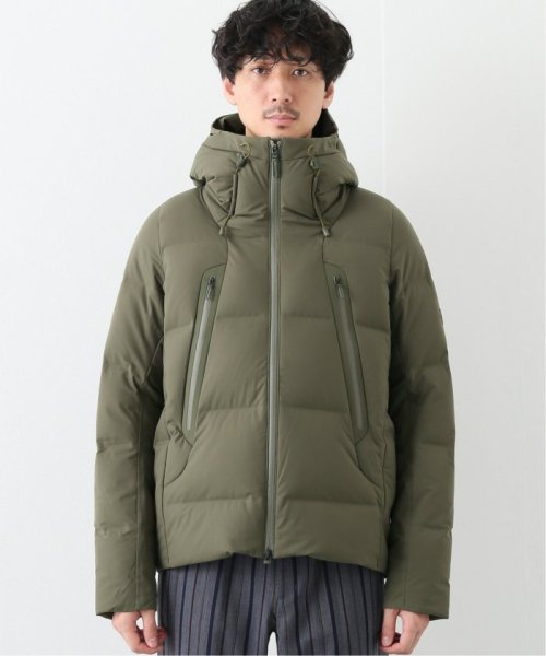 Descente Allterrain デサント オルテライン 水沢ダウン マウンテニア エディフィス Edifice D Fashion