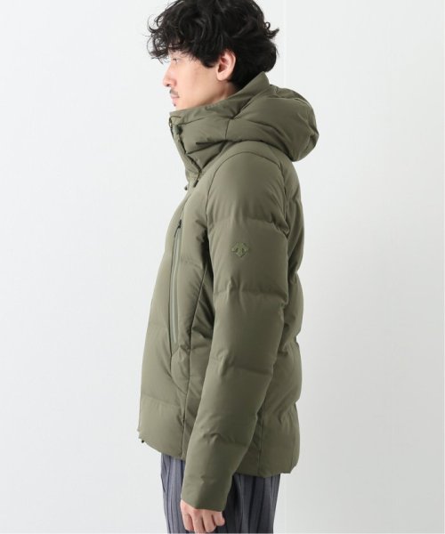 Descente Allterrain デサント オルテライン 水沢ダウン マウンテニア エディフィス Edifice D Fashion