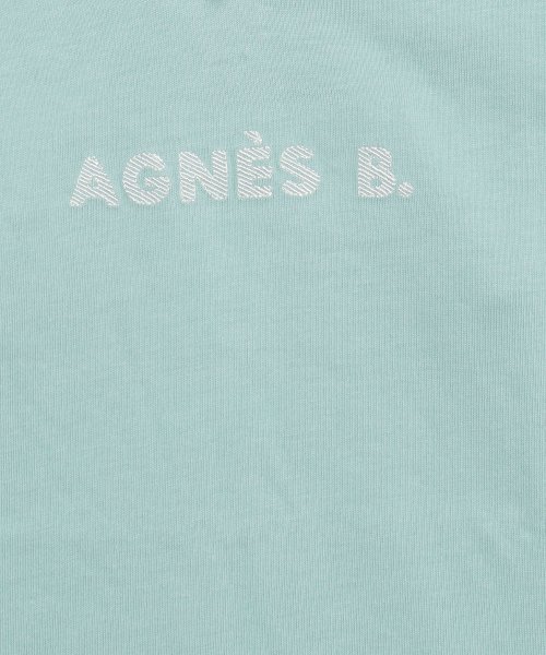 セール46 Off K339 L Ts ベビー ロゴtシャツ アニエスベー ベビー Agnes B Baby D Fashion