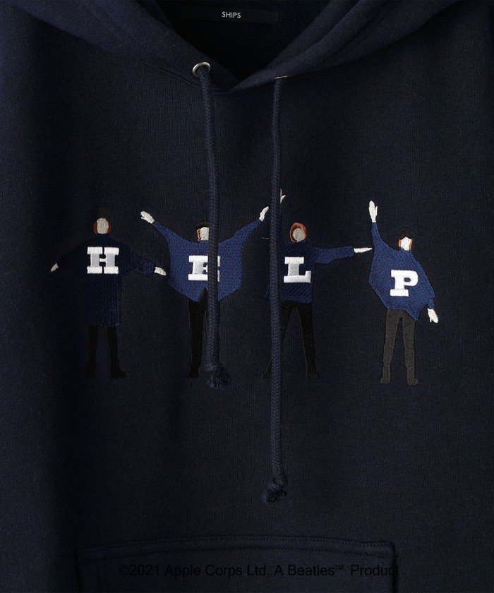 セール】【WEB限定】SHIPS: THE BEATLES コラボレーション