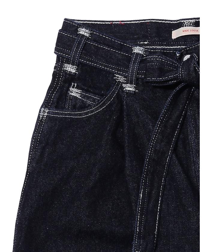 セール 50%OFF】LR WIDE LOOSE MIDNIGHT HOURS(504278679 ...