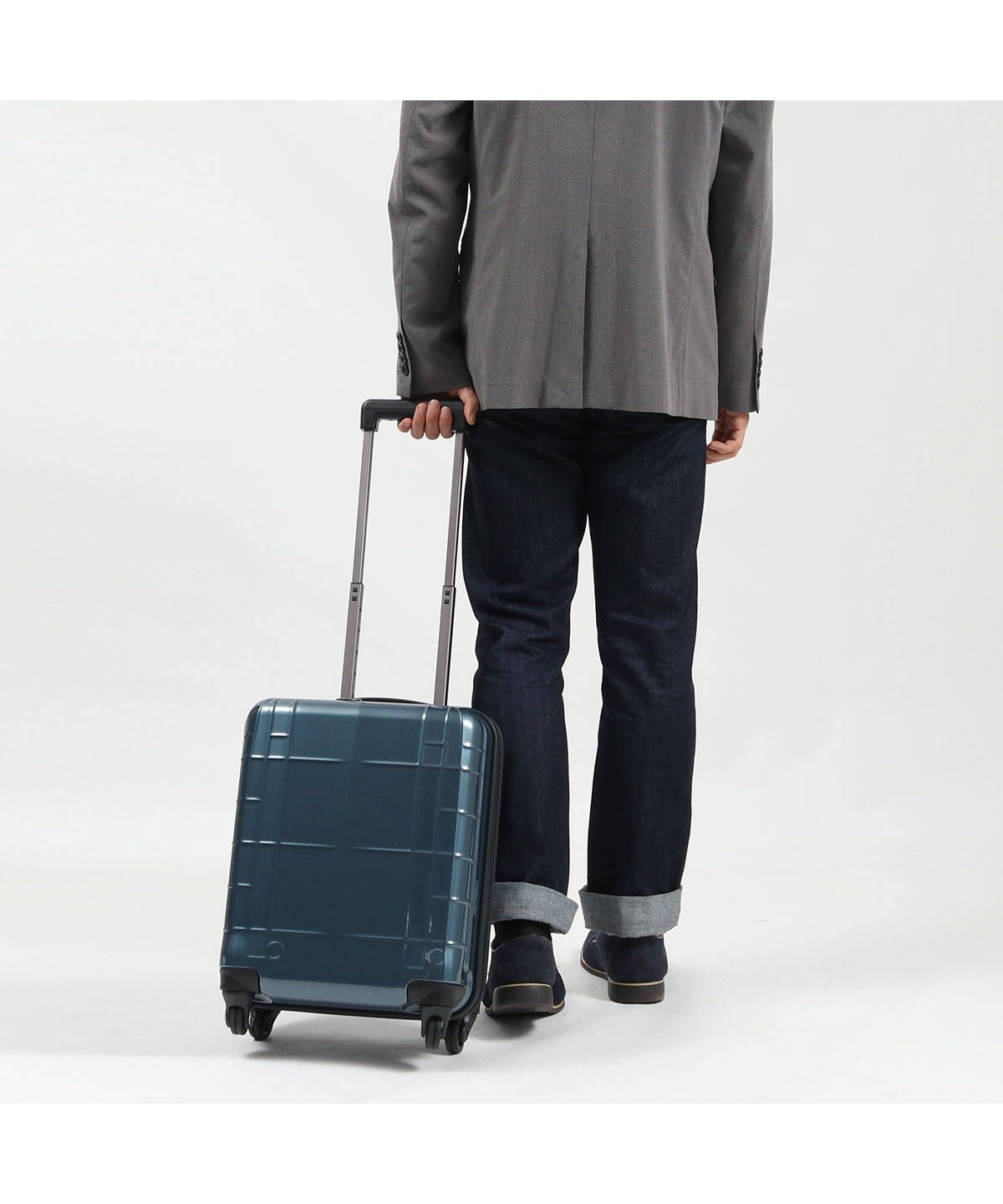 セール 25%OFF】プロテカ スーツケース PROTeCA スタリア CX 22L