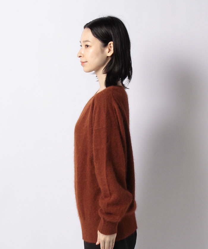 New限定品 アーバンリサーチロッソ アンゴラニットセーター 定番人気 Cesarcorrea Com Br