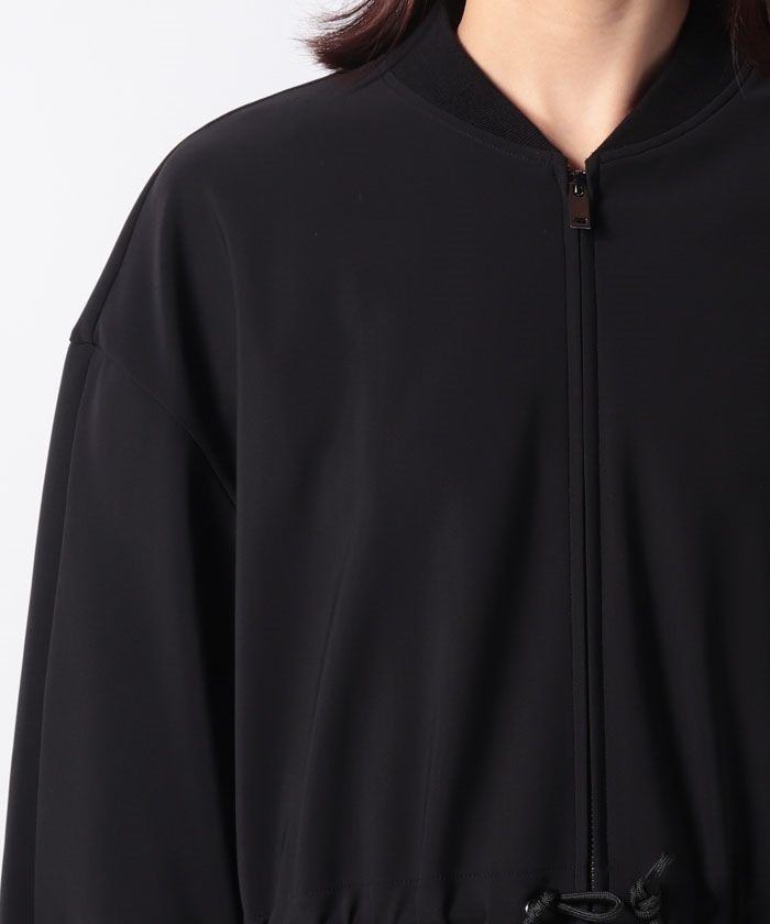 ブルゾン PRECISION PONTE 2 ZIP UP(504268664) | セオリー ブルゾン PRECISION PONTE 2 ZIP UP(504268664) | セオリー
