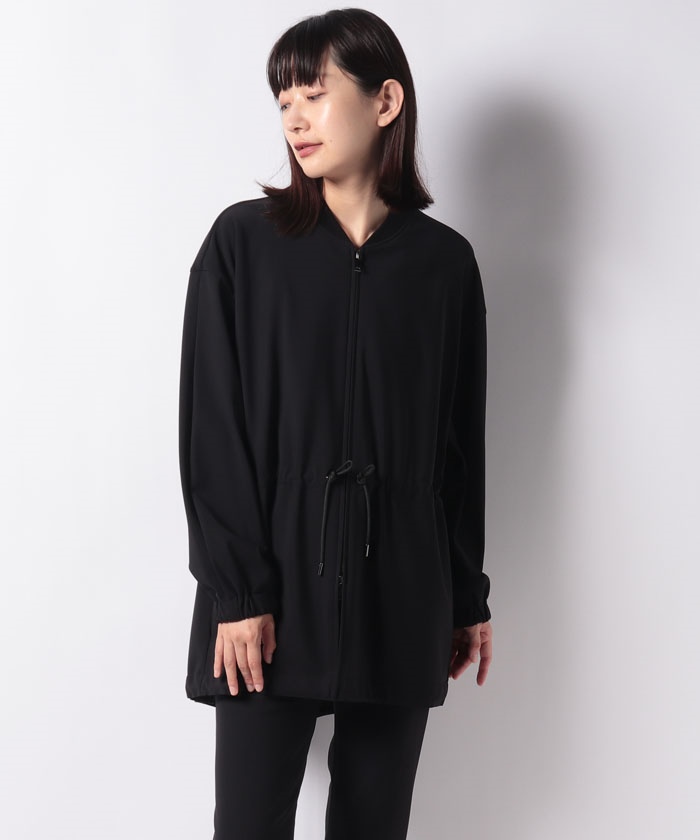 ブルゾン PRECISION PONTE 2 ZIP UP(504268664) | セオリー ブルゾン PRECISION PONTE 2 ZIP UP(504268664) | セオリー