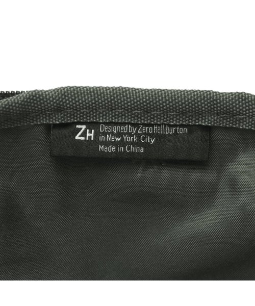 日本正規品】ゼロハリバートン クラッチバッグ ZERO HALLIBURTON ドキュメントケース A4 PC収納 タブレット収納 通勤 81141(504282163)  | ゼロハリバートン(ZERO HALLIBURTON) - d fashion