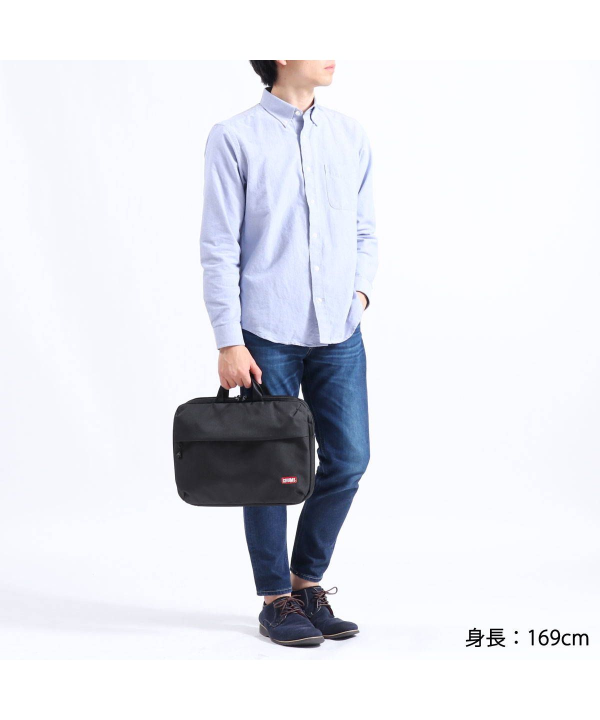 チャムス CHUMS 【日本正規品】チャムス PCケース CHUMS SLC PC