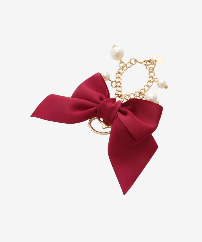 極美品Dior ゴールド ロゴチャーム セット 保管袋・リボン付き！ Christian Dior 【お取り寄せ】 【リユース品】 ディオール DIOR