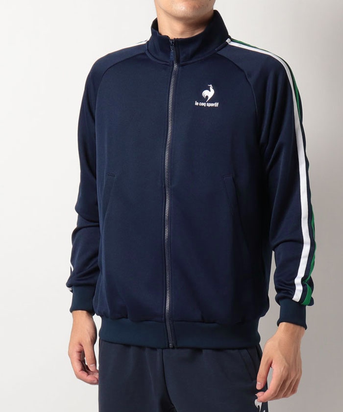 le coq sportif ゴルフ　セットアップ　ダウンジャケット L le coq sportif golf 【上下セット】【ストレッチフォーサー