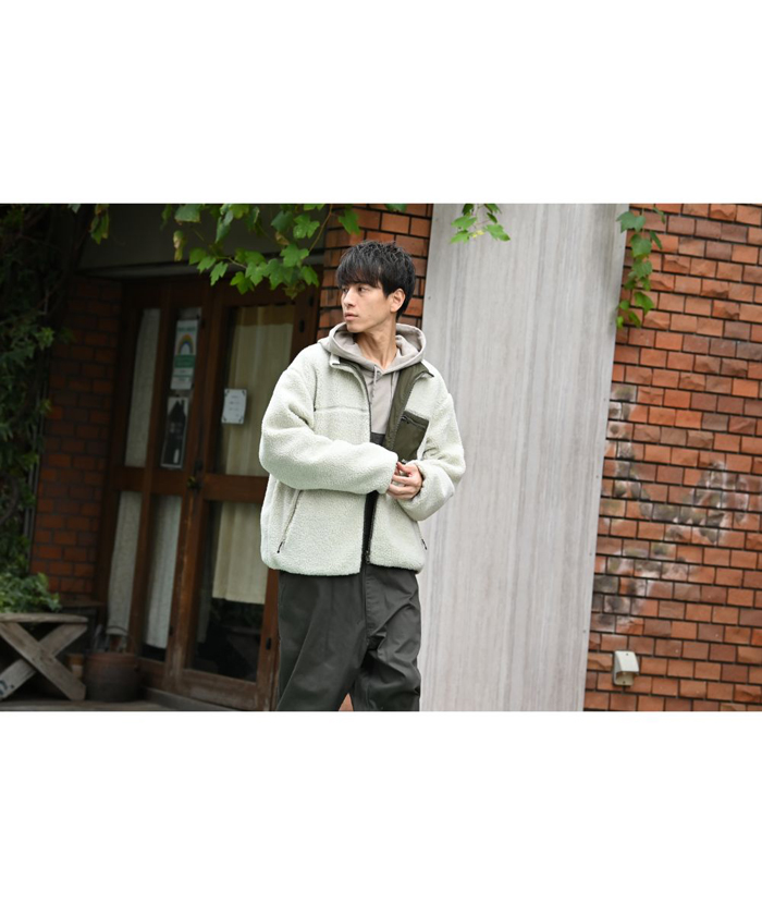 マックハウス Mac－House Dickies ディッキーズ ボア