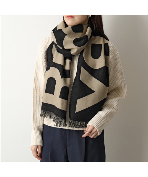 セール 11%OFF】【BURBERRY(バーバリー)】8035525 ロゴ ウール ジャ