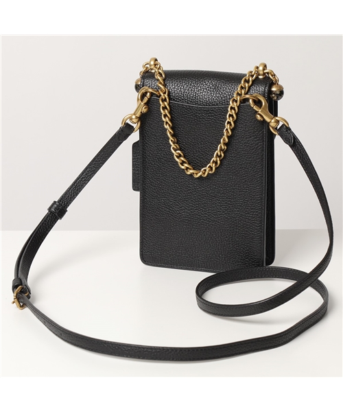 セール】【COACH(コーチ)】C2323 LIV PHONE CROSSBODY リヴ フォーン