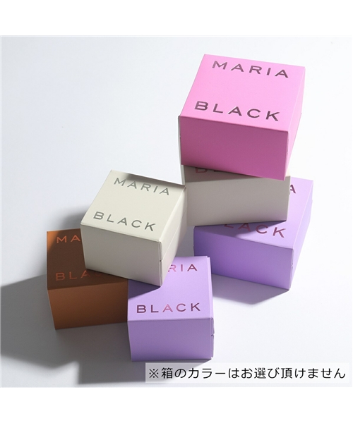 セール】【MARIA BLACK(マリアブラック)】100760AG Polo Huggie ピアス 